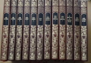 "Júlio Verne" - 12 Livros