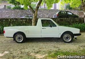 VW Caddy pick up - 93