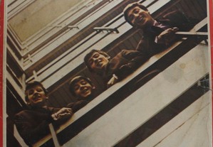 Disco Vinil Duplo The Beatles 1962/1966