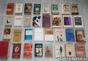 Editoras e Edições Antigas - Publicações Antigas - Livros e Autores