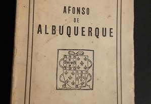Costa Brochado - Afonso de Albuquerque