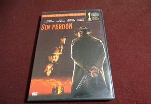DVD-Sin Perdon-Clint Eastwood-Edição 2 discos