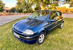 Renault Clio 170 mil km - 98