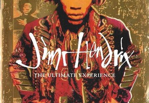 Jimi Hendrix - - - - - - The Ultimate Experience...CD