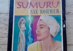 Sumuru, de Sax Rohmer