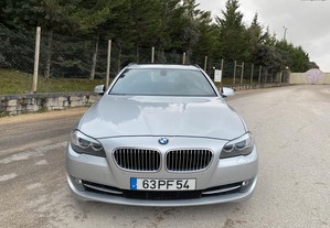 BMW 520 Luxury line automática 2.0d 184cv  