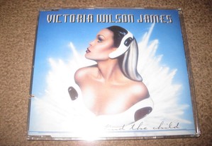 CD Single da Victoria Wilson James "Find The Child"