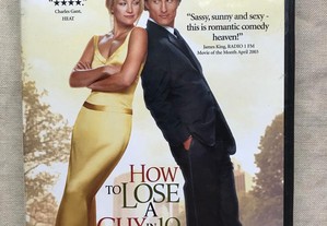 Filme Original - "How To Lose a Guy in 10 Days"