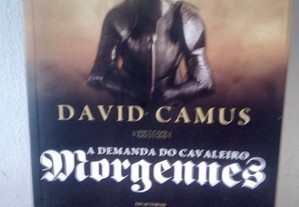 David Camus Livro Novo