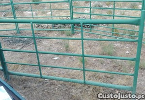 Cancelas para bovinos