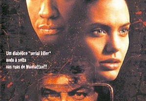  O Coleccionador de Ossos (1999) Denzel Washington, Angelina Jolie IMDB: 6.3