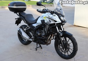 Honda CB 500X (2019) Extras - 19