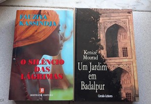 Obras de Fauziya Kassindja e Kenizé Mourad