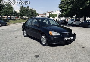 Honda Civic 1.4 I - 02