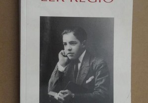 "Ler Régio" de Eugénio Lisboa