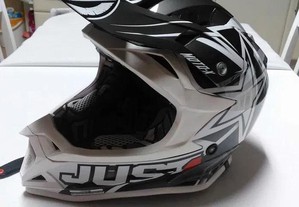 Capacete Just1 MOTO X - Motocross / Enduro / Trail