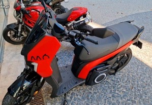 Scooter Seat Mo 125