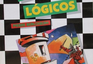 100 Jogos Lógicos - - - - - - - - Livro