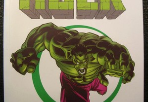 Clássicos da Banda Desenhada 21 O Incrível Hulk