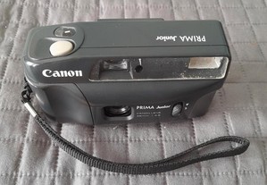 Máquina fotográfica Canon Prima Junior