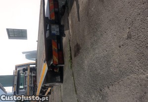 Pronto socorro Mitsubishi Canter 3.9