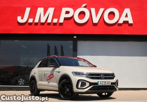 VW T-Roc 1.5 TSI R-Line DSG 150cv - 23
