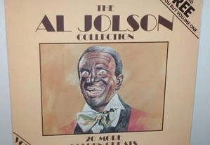 Al Jolson The Al Jolson Collection - Volume Two [LP]