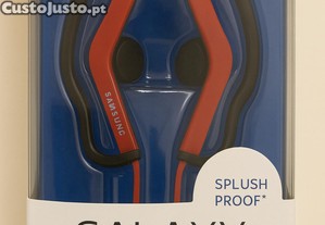 Auriculares Samsung Galaxy Active Style -  Prova de Salpicos