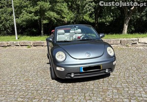 VW New Beetle Cabriolet Beetle - 05