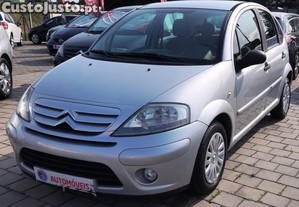 Citroën C3 1.1 SX Pack/Nacional/C/ Garantia - 07