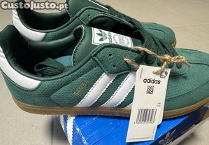 Tenis da marca adidas samba tamanho 44 novos nunca usados