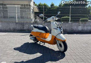 Peugeot Django 125 - 17