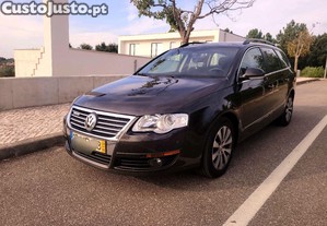 VW Passat 1.9 tdi bluemotion - 08