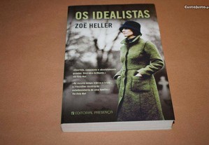 Os Idealistas de Zoë Heller