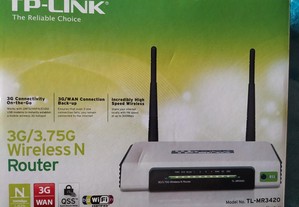 Router TP-Link TL-MR3420