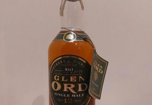 Whisky Glen Ord 12 Year Old