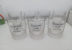 Highland Clan Copos whiskey