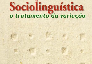 Introdução a sociolinguística: o tratamento da variação
