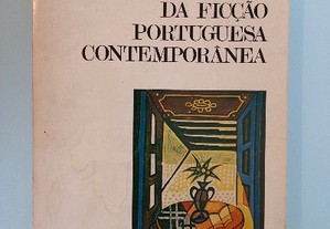 Antologia da ficção portuguesa contemporânea - A