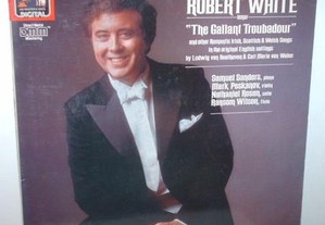 Robert White The Gallant Troubadour [LP]