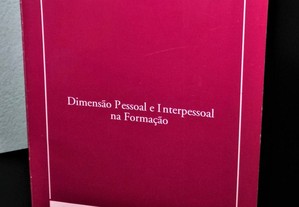 Dimensão Pessoal e Interpessoal na Formação de José Tavares