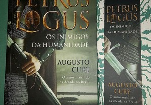 Petrus Logus, de Augusto Cury.