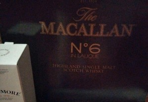 Macallan Lalique 6