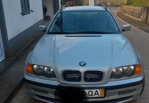 BMW 320 3Er Reihe