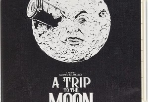 A Trip To The Moon (Georges Méliès) Special Edition Blu-ray NEW