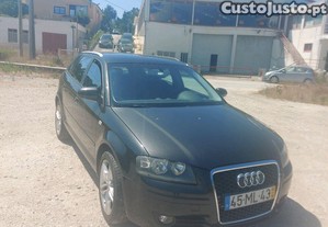 Audi A3 1.9 tdi