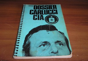 Dossier Carlucci/Cia