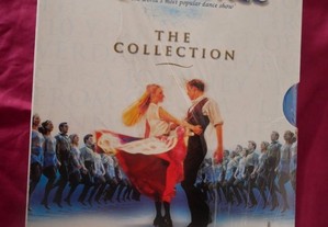 Riverdance. 5 DVD box. The collection: