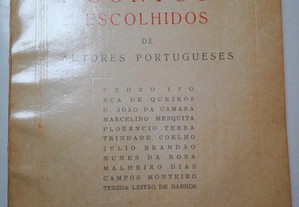 Contos escolhidos de Autores Portugueses