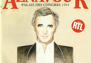 Charles Aznavour - Palais Des Congres 1994 (2 CD)